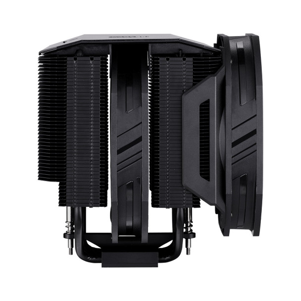 CoolerMaster FN MAM-D6PS-314PK-R1 MasterAir MA624 Stealth 4Pin 12VDC Black RTL