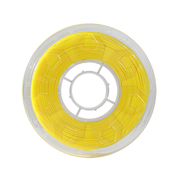 Creality Accessory CR-PLA (Yellow) 1.75mm PLA Filament for 3D Printer YellowRetail