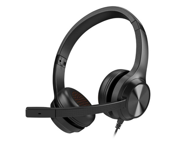 Creative Headset 51EF0980AA000 Creative Chat USB on-ear headset Retail