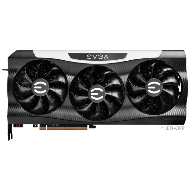 EVGA VCX 08G-P5-3797-KL GeForce RTX 3070 Ti FTW3 ULTRA GAMING 8GB GDDR6X RTL