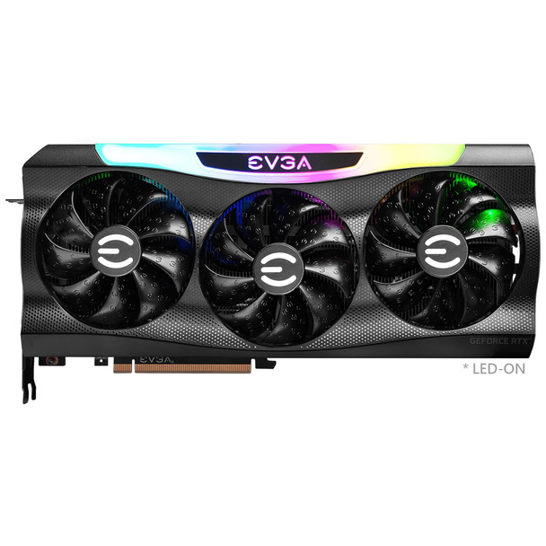 EVGA VCX 08G-P5-3797-KL GeForce RTX 3070 Ti FTW3 ULTRA GAMING 8GB GDDR6X RTL