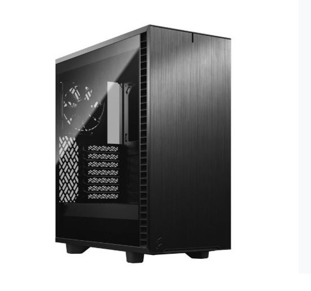 Fractal Design CS FD-C-DEF7C-02 Define 7 Compact MT Dark Tinted TG Window ATX