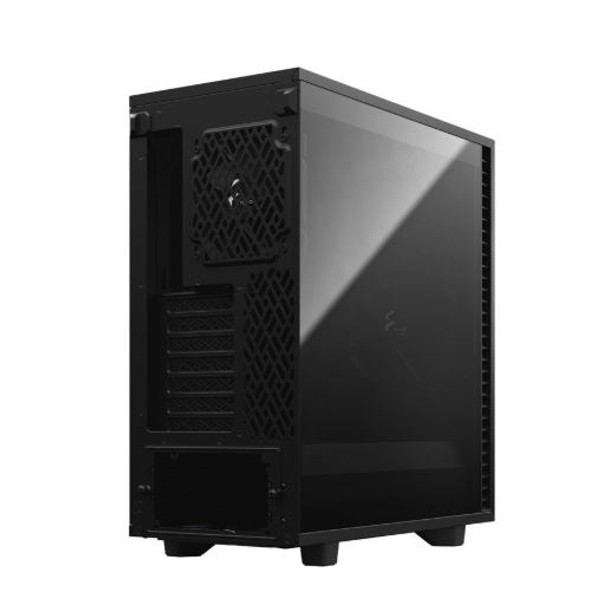 Fractal Design CS FD-C-DEF7C-02 Define 7 Compact MT Dark Tinted TG Window ATX