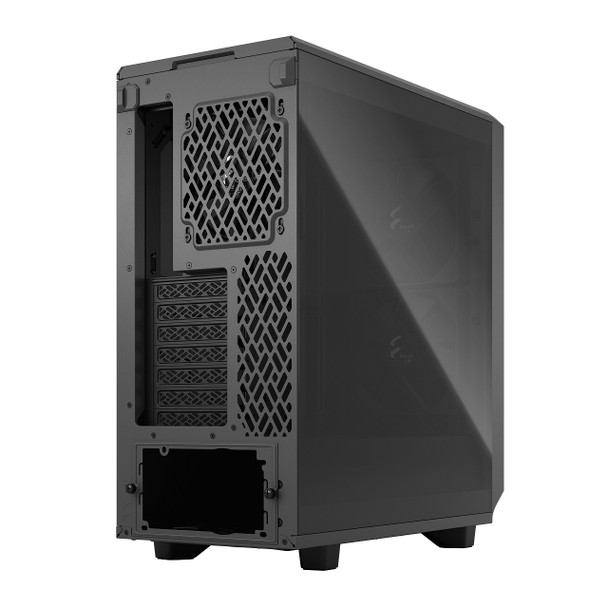 Fractal Design CS FD-C-MES2C-04 Meshify 2 Compact Gray TG Light Tint Mid Tower