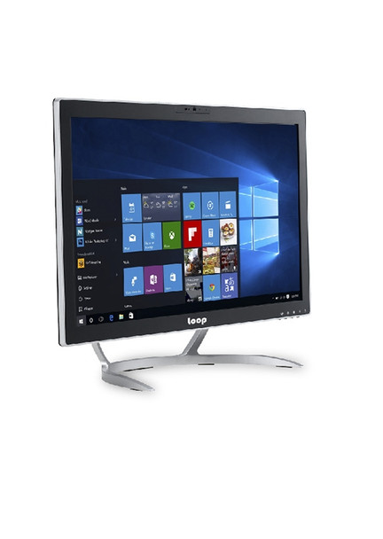 Loop AIO LP2152015 LP2152 21.5 w H310 MB WL+BT 120W L6 Brown Box