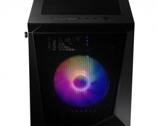 MSI System CodZS5TC042 Codex ZS 5TC-042US Ryzen R5-5600X 2x8GB 500GB GeForce RTX3060 Windows 11 Home Retail