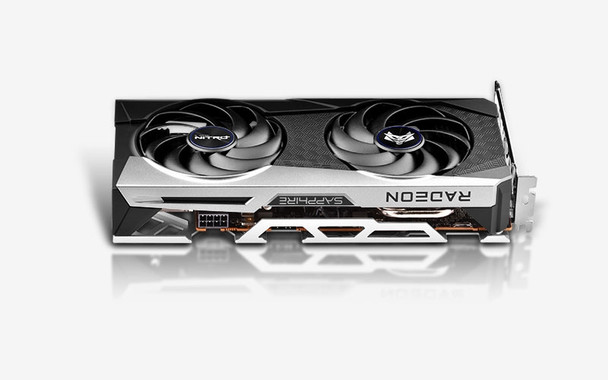 Sapphire VCX 11309-01-20G AMD RADEON RX 6600 XT NITRO+ 8GB GDDR6 HDMI DP