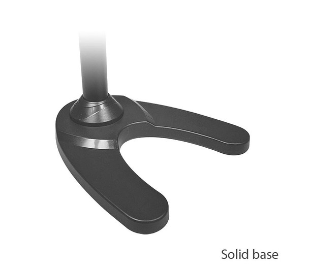 SIIG Accessory CE-MT1812-S2 Triple Monitor Desk Stand 13 to 27 Retail