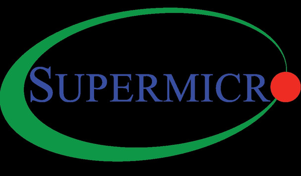 Supermicro AC MCP-290-10110-0B CSE-101F Rackmount Kit Brown Box