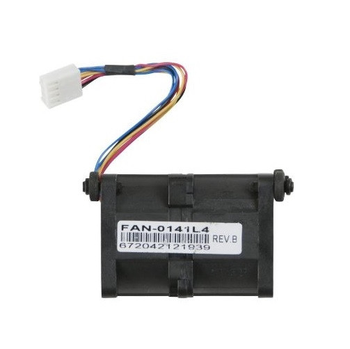 Supermicro Fan FAN-0141L4 40mm Counter-Rotating Fan 20.5 RPM   17.6 RPM