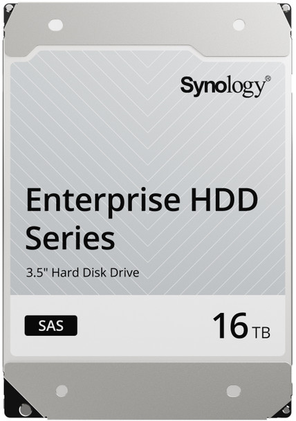 Synology HD HAS5300-16T 16TB 3.5 SAS HAS5300 HDD Retail