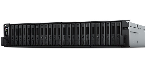 Synology NAS FS6400 24 bay NAS FlashStation (Diskless) Retail