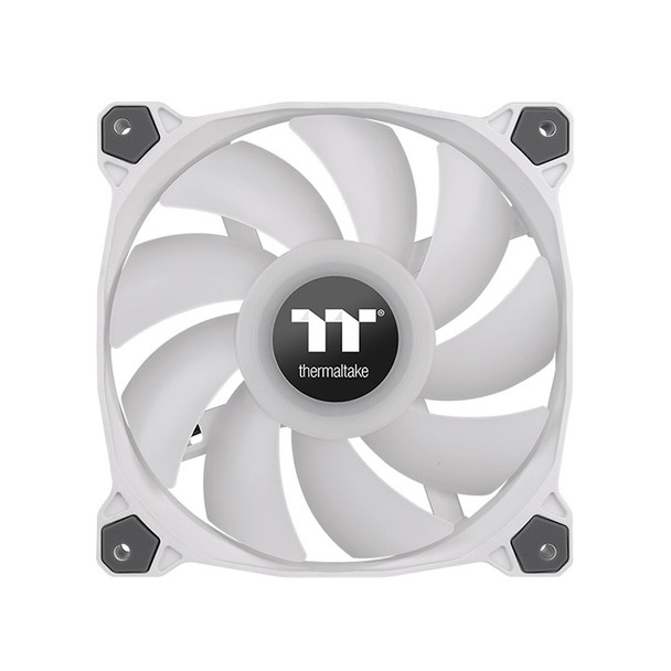 Thermaltake Fan CL-F098-PL14SW-B Pure Duo 14 White ARGB 2Pack Retail