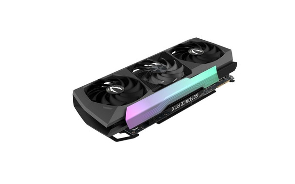 ZOTAC VCX ZT-A30910B-10P GeForce RTX 3090 Ti AMP Extreme Holo 24GB GDDR6X 384B