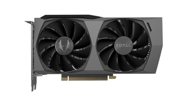 ZOTAC Video Card ZT-A30610H-10MLHR GeForce RTX 3060Ti Twin Edge OC LHR 8GB GDDR6 256-Bit Retail