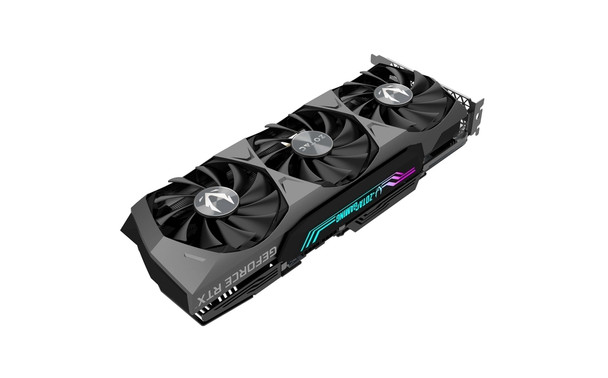Zotac Video Card ZT-A30810J-10P GeForce RTX3080 Ti Trinity OC 12GB GDDR6X 384Bit HDMI Retail