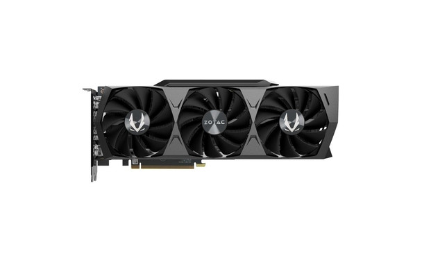 Zotax Video Card ZT-A30710J-10P GeForce RTX 3070 Ti Trinity OC GAMING 8GB GDDR6X 256-Bit Retail