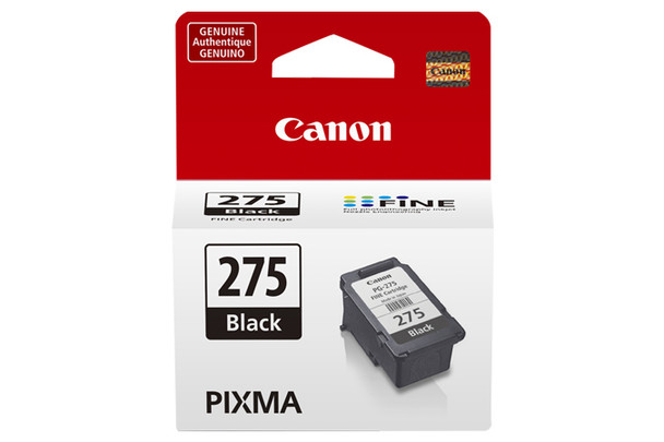 Canon Pg-275 Ink Cartridge 1 Pc(S) Original Standard Yield Black 4982C001 013803339369 SRY