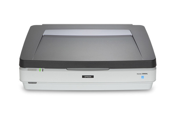 Epson 12000XL Photo scanner 2400 x 4800 DPI Grey 12000XL-PH 010343934405