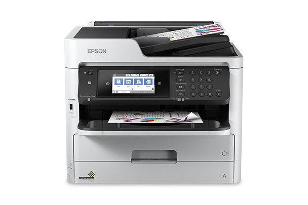 Epson WorkForce Pro C11CG03201 multifunctional Inkjet A4 4800 x 1200 DPI Wi-Fi C11CJ05205 010343940772