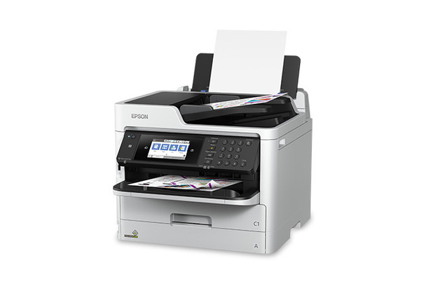 Epson WorkForce Pro C11CG03201 multifunctional Inkjet A4 4800 x 1200 DPI Wi-Fi C11CJ05205 010343940772