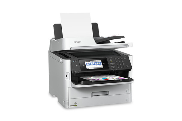 Epson WorkForce Pro C11CG03201 multifunctional Inkjet A4 4800 x 1200 DPI Wi-Fi C11CJ05205 010343940772