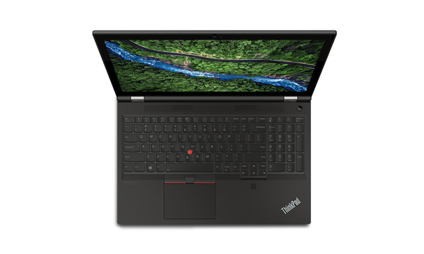Lenovo ThinkPad T15g Mobile workstation 39.6 cm (15.6") 4K Ultra HD Intel Core i7 32 GB DDR4-SDRAM 1000 GB SSD NVIDIA GeForce RTX 3070 Wi-Fi 6E (802.11ax) Windows 10 Pro Black 20YS0038US 196118321202