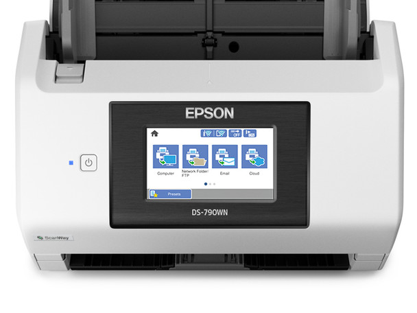 Epson DS-790WN Ntwk Scnr w WIFI B11B265201 010343968097