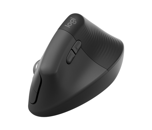 Logitech Lift for Business mouse Right-hand RF Wireless + Bluetooth Optical 4000 DPI 910-006491 097855170958