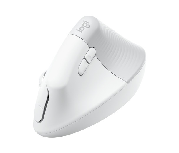 Logitech Lift for Business mouse Right-hand RF Wireless + Bluetooth Optical 4000 DPI 910-006493 097855170996