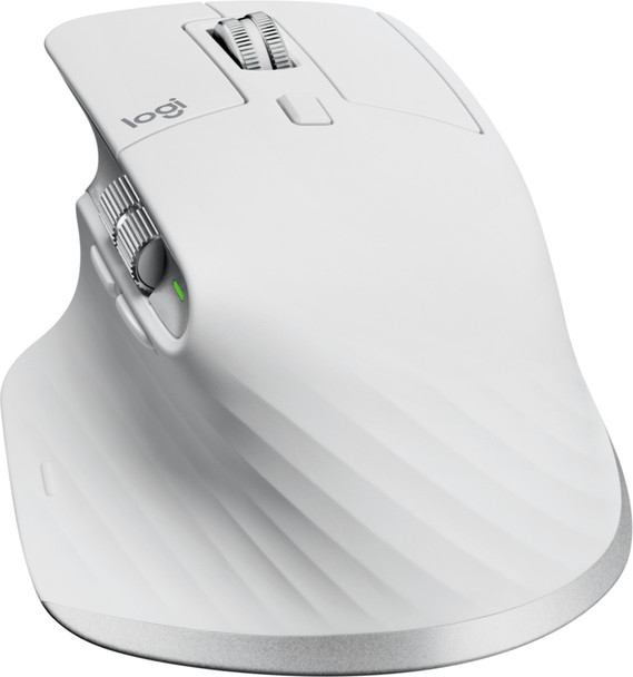 Logitech MSTR 3S WL Mouse Pale Grey 910-006558 097855174796