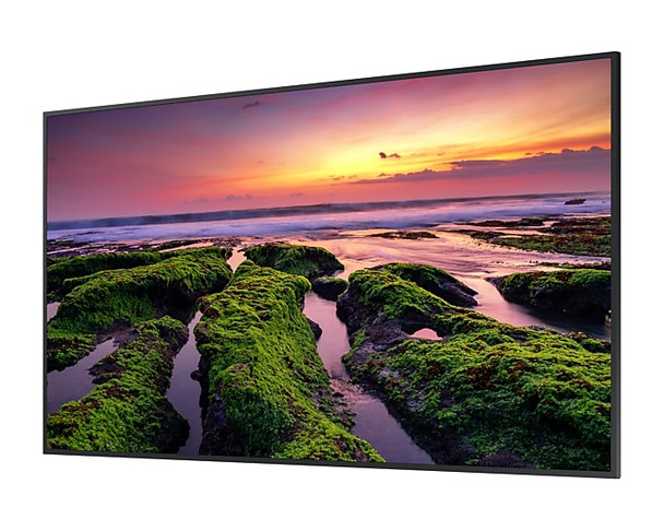 Samsung Digital Signage Display 50" UHD, w/MagicInfo S9 Player LH50QBBEBGCXGO 887276636894