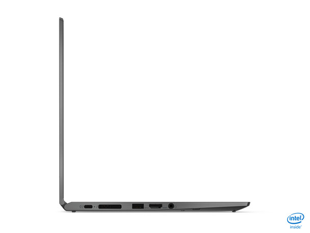 Lenovo ThinkPad X1 Yoga Hybrid (2-in-1) 35.6 cm (14") Touchscreen Full HD Intel Core i5 16 GB LPDDR3-SDRAM 256 GB SSD Wi-Fi 6 (802.11ax) Windows 10 Pro Grey 20UB001RCA 194778888387