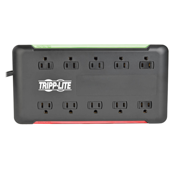 Tripp Lite 10-Device Desktop AC Charging Station with Surge Protector for Tablets, Laptops and E-Readers CSD1006AC 037332193469