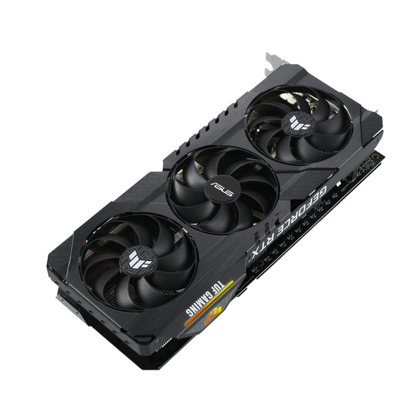 ASUS TUF Gaming TUF-RTX3060-O12G-GAMING NVIDIA GeForce RTX 3060 12 GB GDDR6 TUF-RTX3060-O12G-GAMING 195553050258