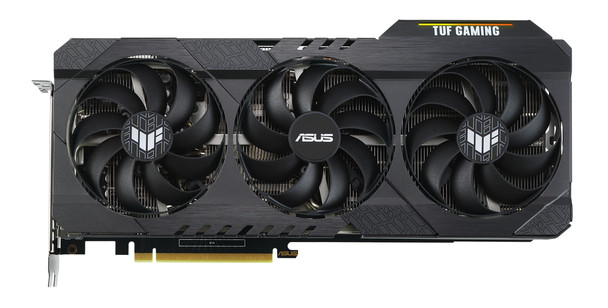 ASUS TUF Gaming TUF-RTX3060-O12G-GAMING NVIDIA GeForce RTX 3060 12 GB GDDR6 TUF-RTX3060-O12G-GAMING 195553050258