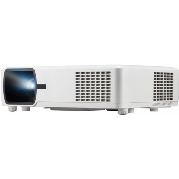 Viewsonic LS600W data projector Standard throw projector 3000 ANSI lumens DMD WXGA (1280x800) White LS600W 766907007145