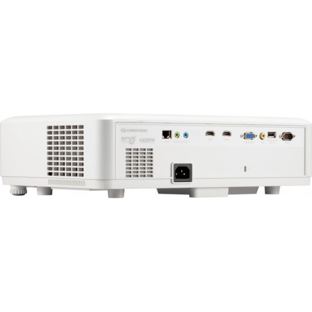 Viewsonic LS600W data projector Standard throw projector 3000 ANSI lumens DMD WXGA (1280x800) White LS600W 766907007145