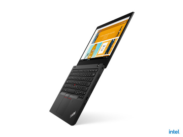 Lenovo ThinkPad L14 Notebook 35.6 cm (14") Full HD Intel Core i5 8 GB DDR4-SDRAM 256 GB SSD Wi-Fi 6E (802.11ax) Windows 10 Pro Black 20X100ACCA 196119917923