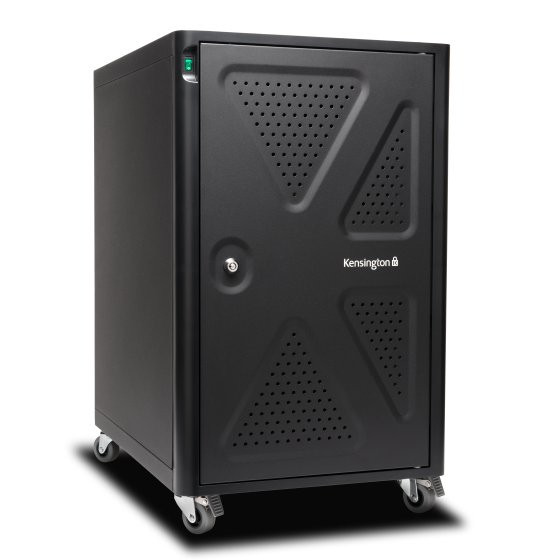 Kensington K64415NA portable device management cart/cabinet Portable device management cabinet Black K64415NA 085896644156