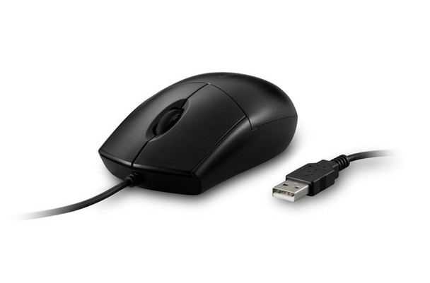 Kensington Pro Fit Wired Washable Mouse K70315WW 085896703150