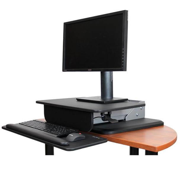 StarTech.com Sit-to-Stand Workstation ARMSTS 065030863445