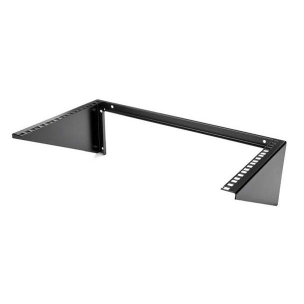 StarTech.com Vertical Wall-Mount Server Rack - Solid Steel - 6U RK619WALLV 065030866392