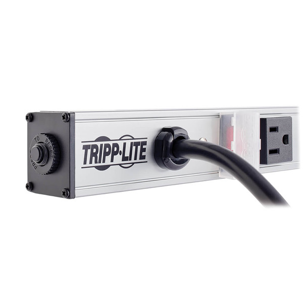 Tripp Lite PS7224 Power Strip power extension 4.5 m PS7224 037332011480