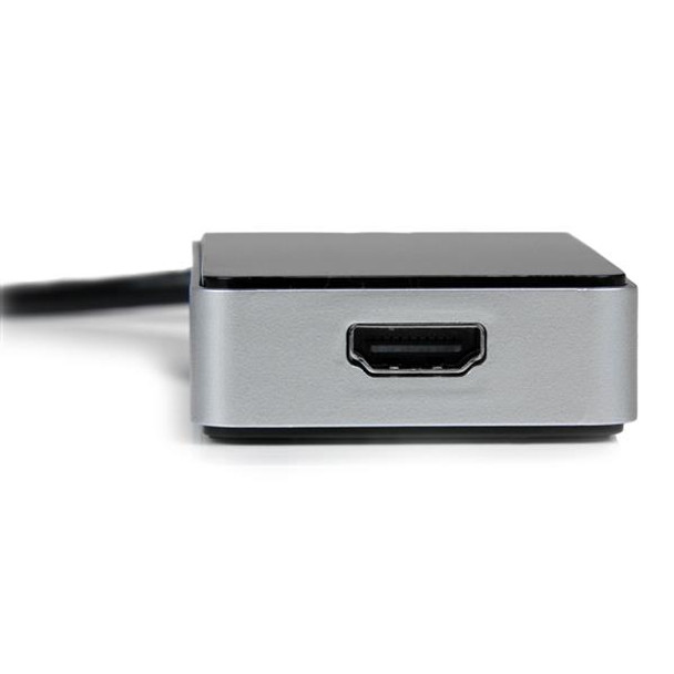 StarTech.com USB 3.0 to HDMI Adapter with 1-Port USB Hub – 1920x1200 USB32HDEH 065030850629