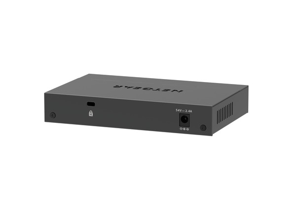 NETGEAR 5 Port PoE Gigabit Ethernet Plus Switch (GS305EPP) GS305EPP-100NAS 606449153170