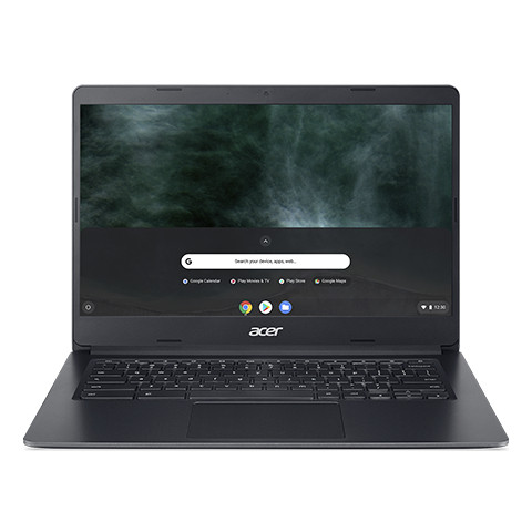 Acer Chromebook C933-C2QR 35.6 cm (14") Full HD Intel Celeron N 4 GB LPDDR4-SDRAM 32 GB Flash Wi-Fi 5 (802.11ac) Chrome OS Black NX.HPVAA.003 193199703507