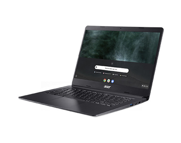 Acer Chromebook C933T-C0C1 35.6 cm (14") Full HD Intel Celeron N 4 GB LPDDR4-SDRAM 32 GB Flash Wi-Fi 5 (802.11ac) Chrome OS Black NX.HR4AA.001 193199703538
