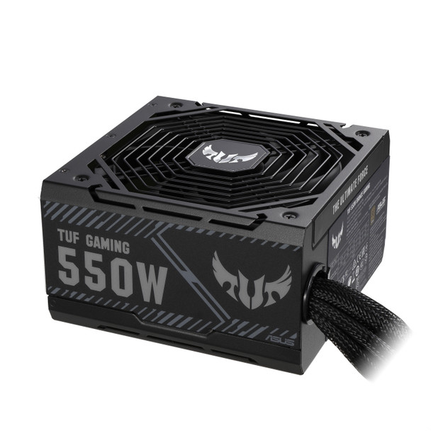 ASUS TUF-GAMING-550B power supply unit 550 W 24-pin ATX ATX Black TUF-GAMING-550B 192876724354