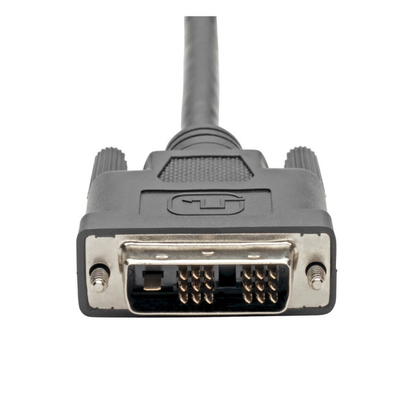 Tripp Lite P120-06N-ACT DVI-D to VGA Active Adapter Converter Cable, 1920x1200, 6-in. (15.24 cm) P120-06N-ACT 037332184832